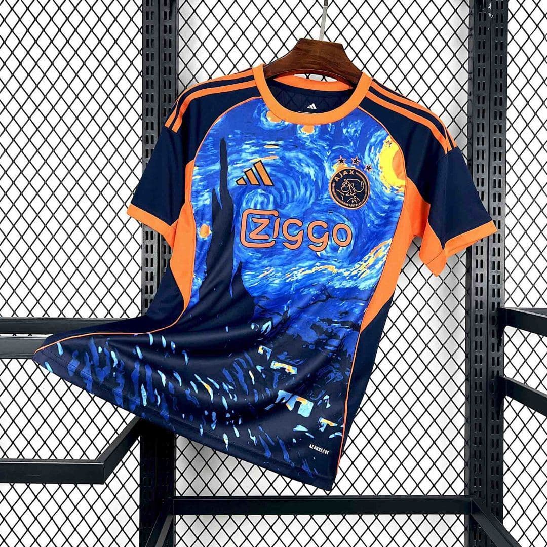 Camisa Ajax Edição Especial 2025/26