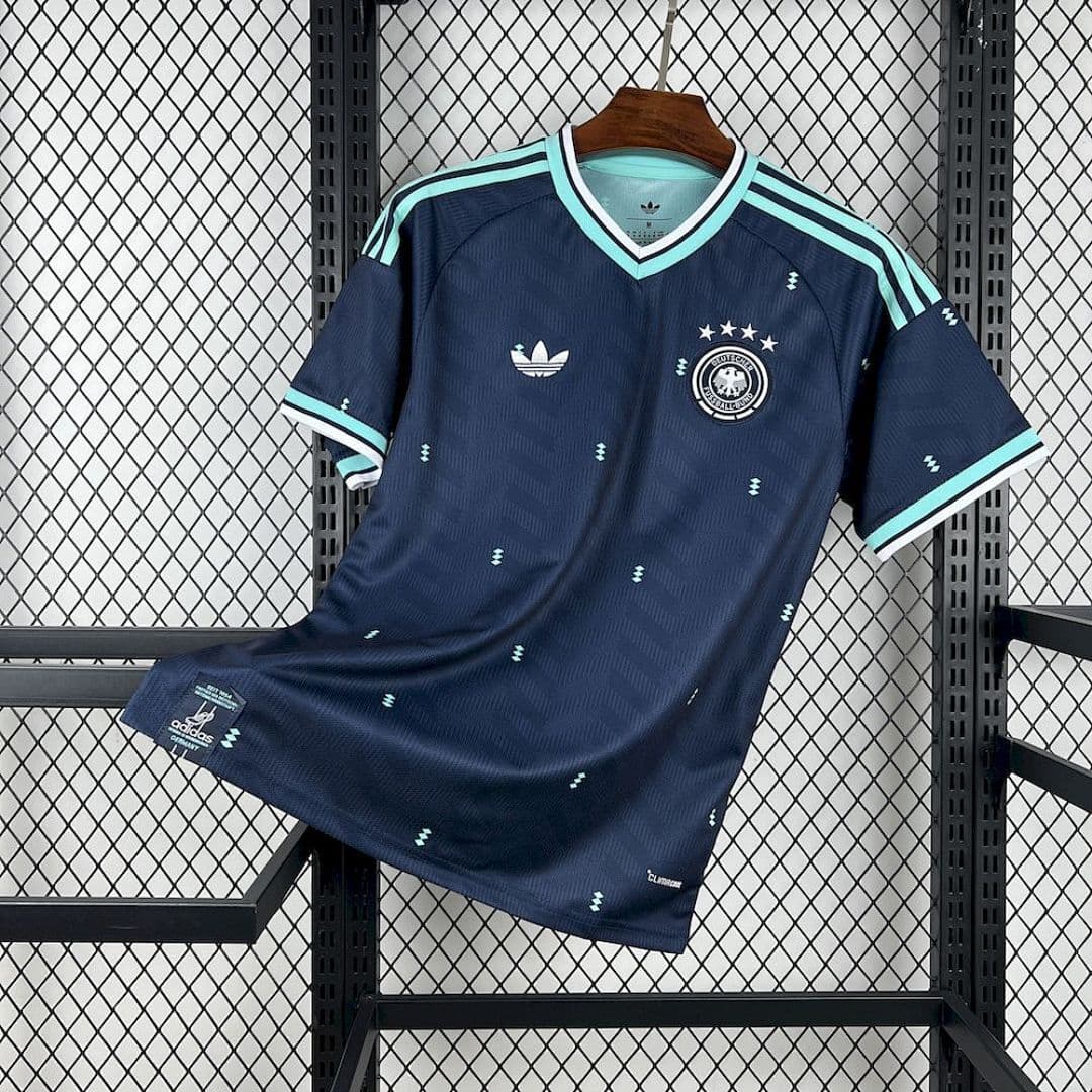 Camisa Seleção Alemanha Away 2025/26