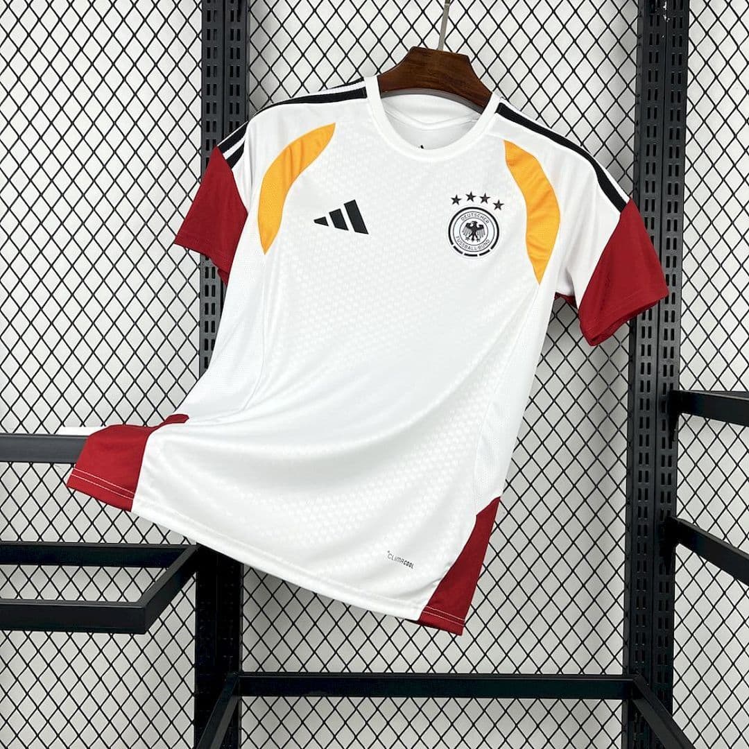 Camisa Treino Alemanha 2025/26