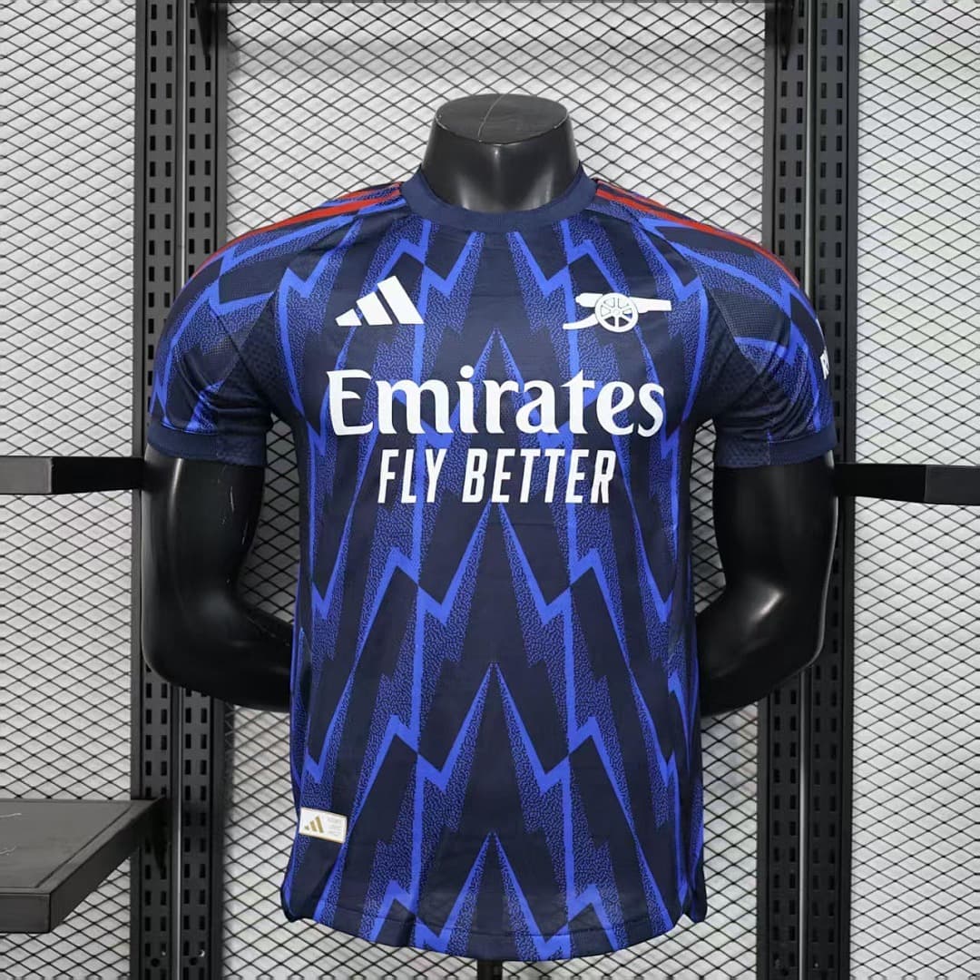 Camisa Arsenal Player Away 2025/26