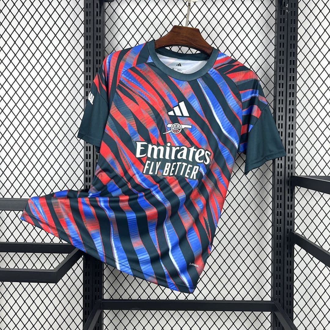 Camisa Treino Arsenal 2025/26
