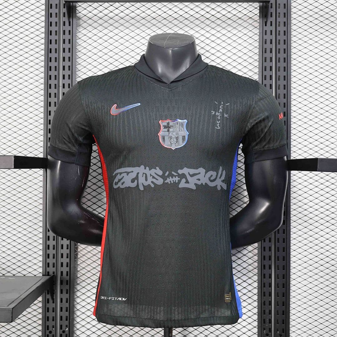 Camisa Barcelona Player Away 2025/26