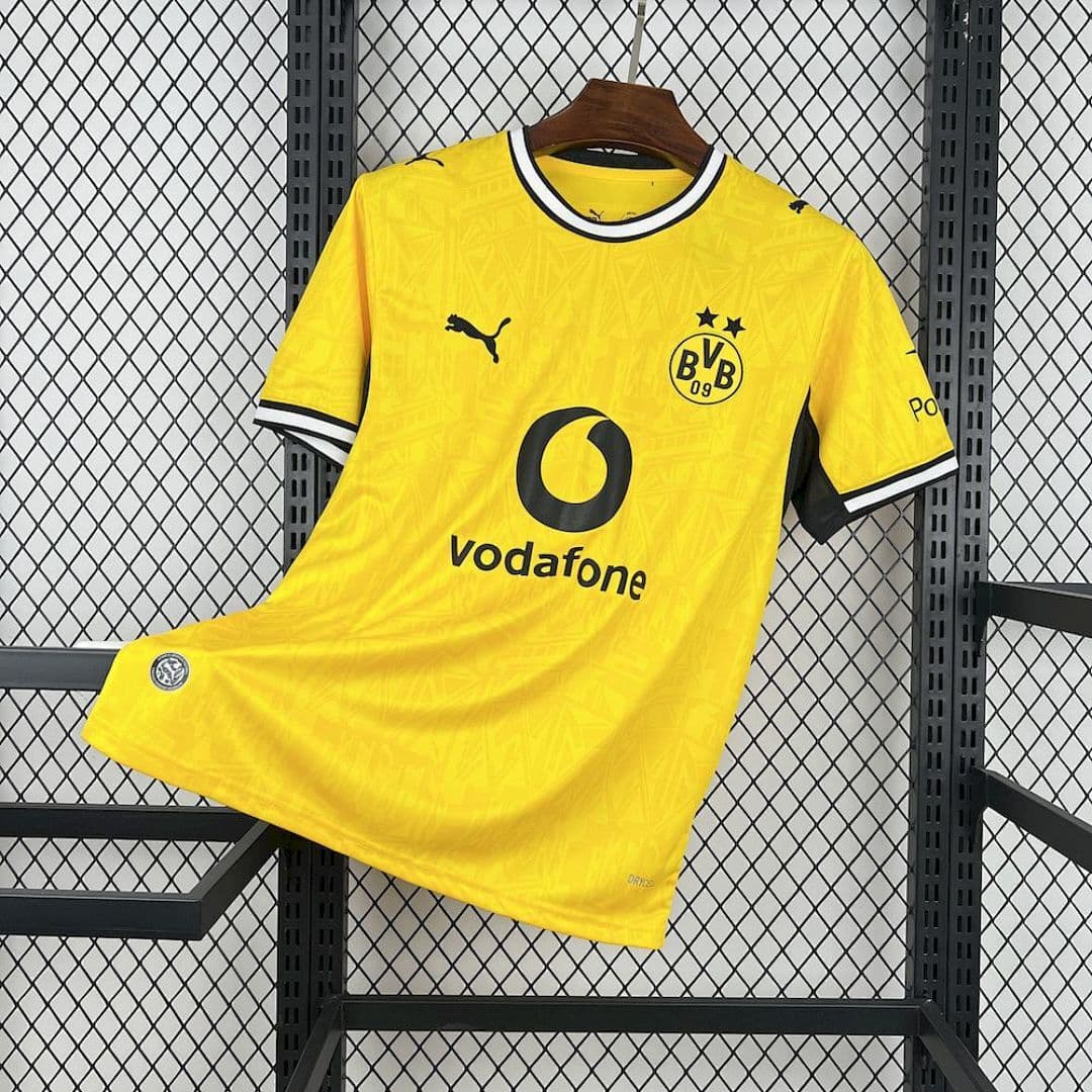 Camisa Borussia Dortmund Home 2025/26