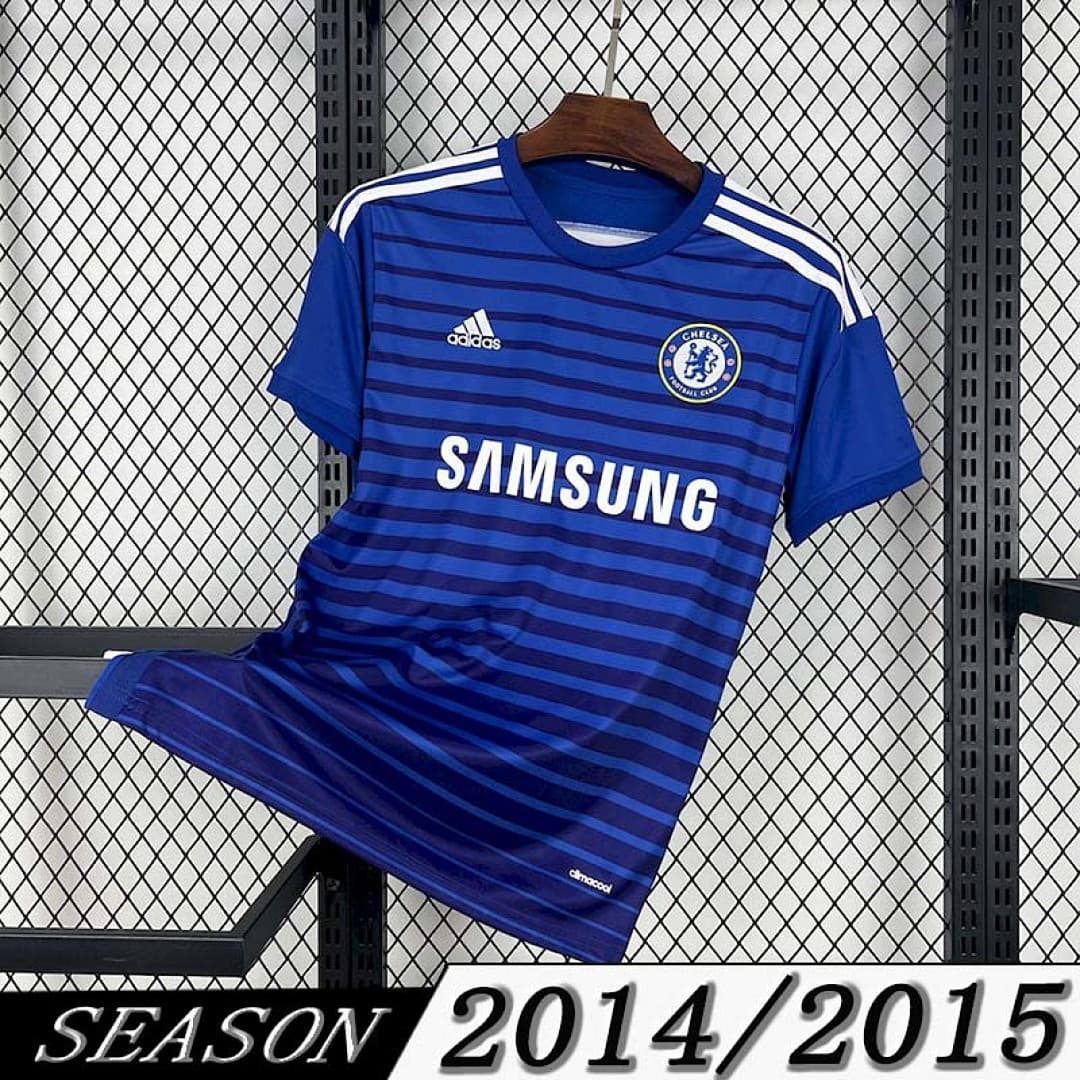 Camisa Retrô Chelsea 2014/15