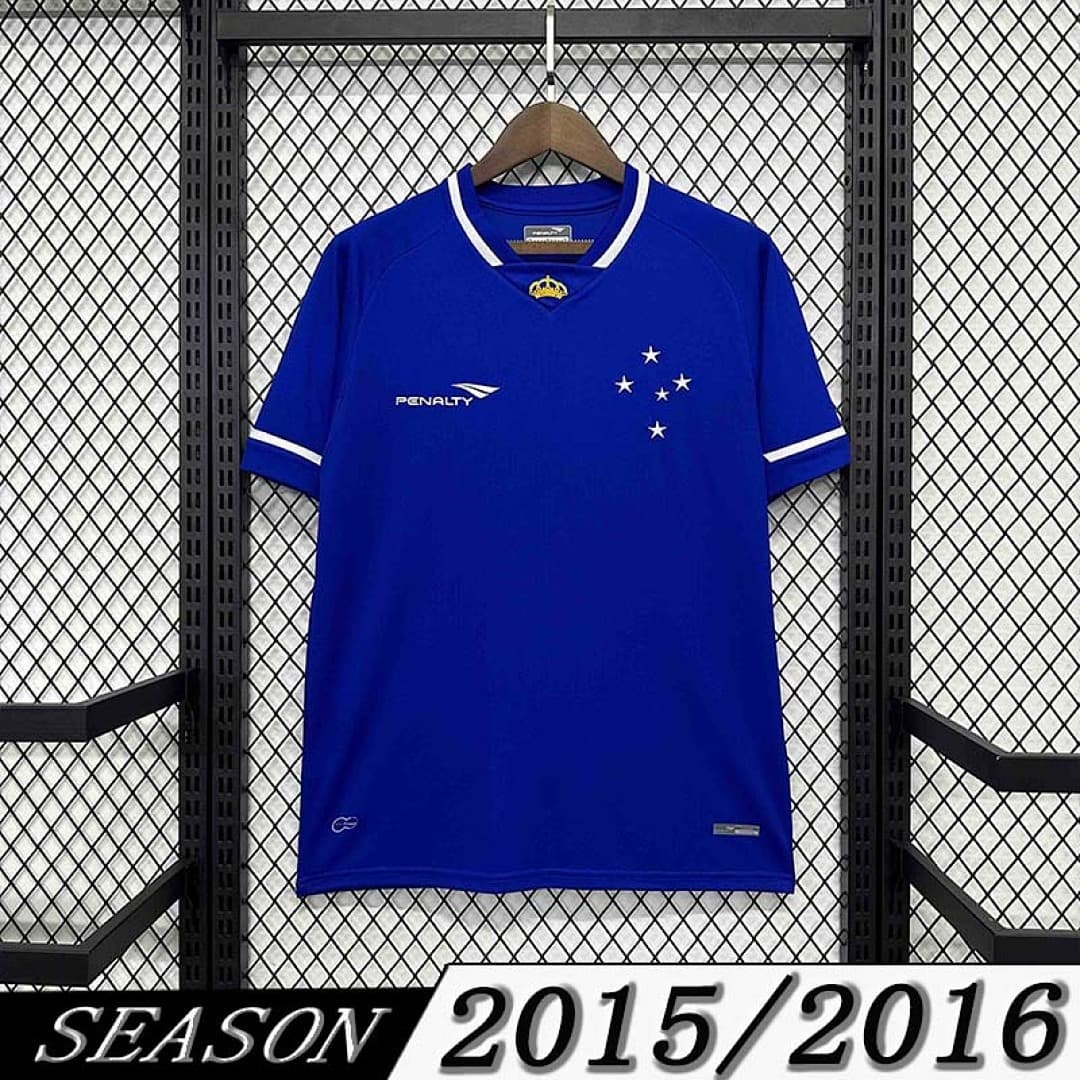 Camisa Retrô Cruzeiro 2003