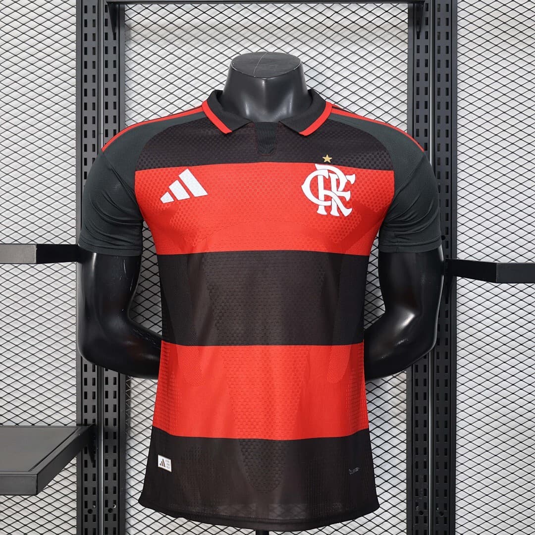 Camisa Flamengo Player Home 2025/26