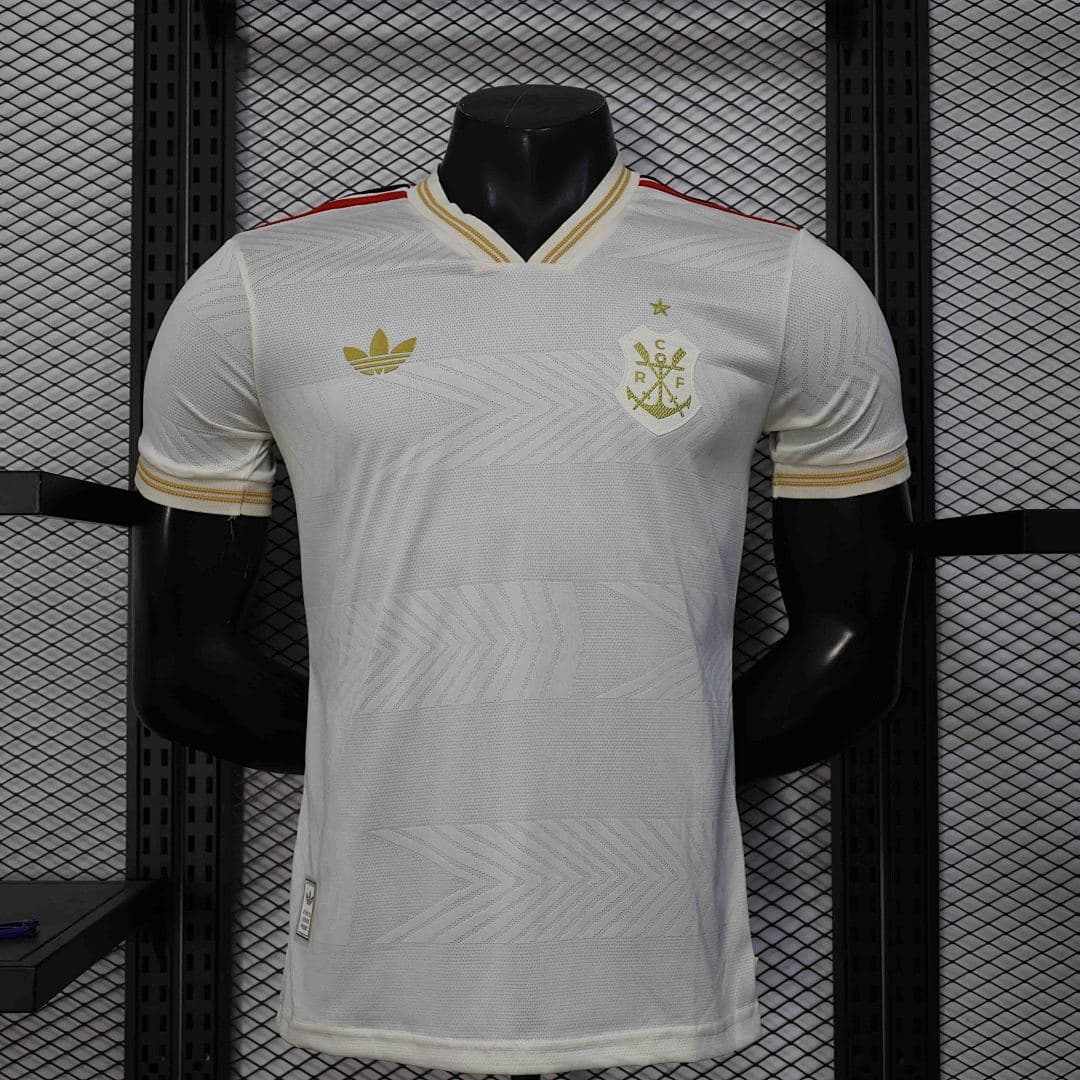 Camisa Flamengo Player Third 2025/26