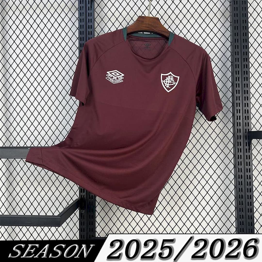 Camisa Treino Fluminense 2025/26