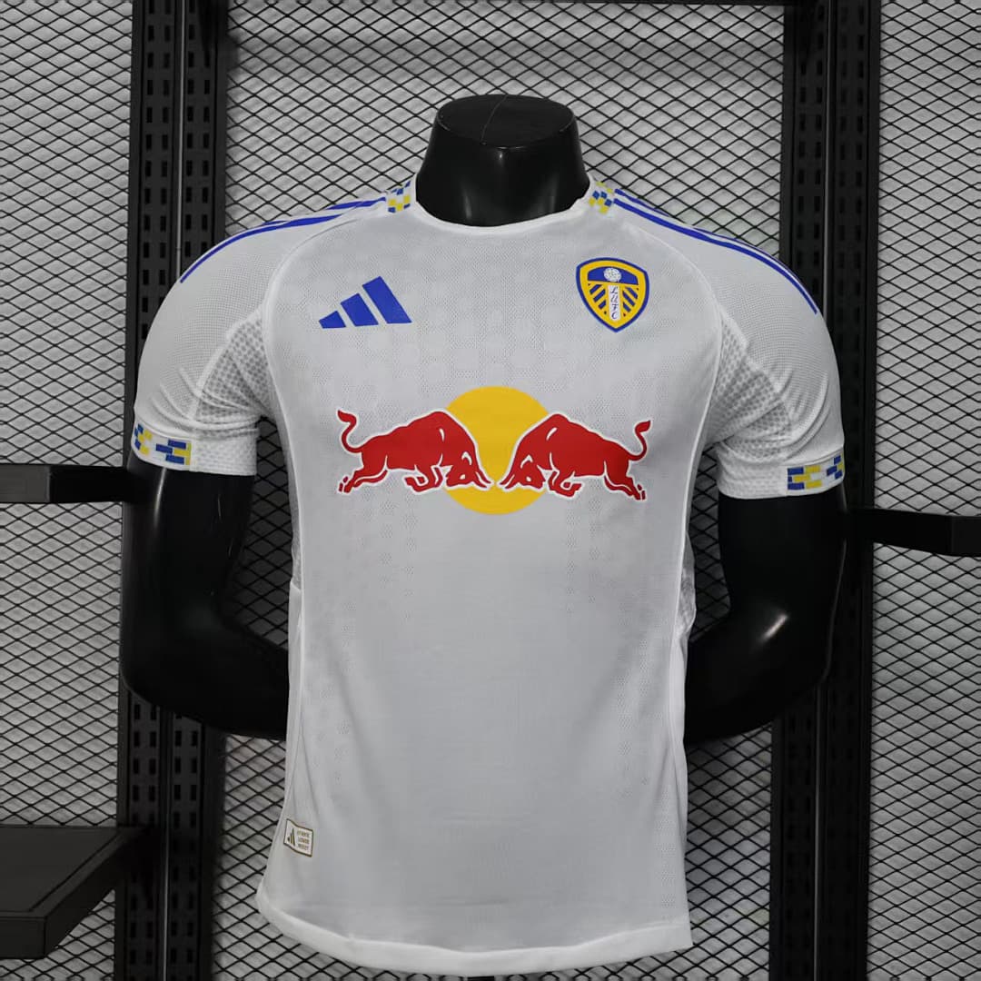 Camisa Leeds United Player Home 2025/26