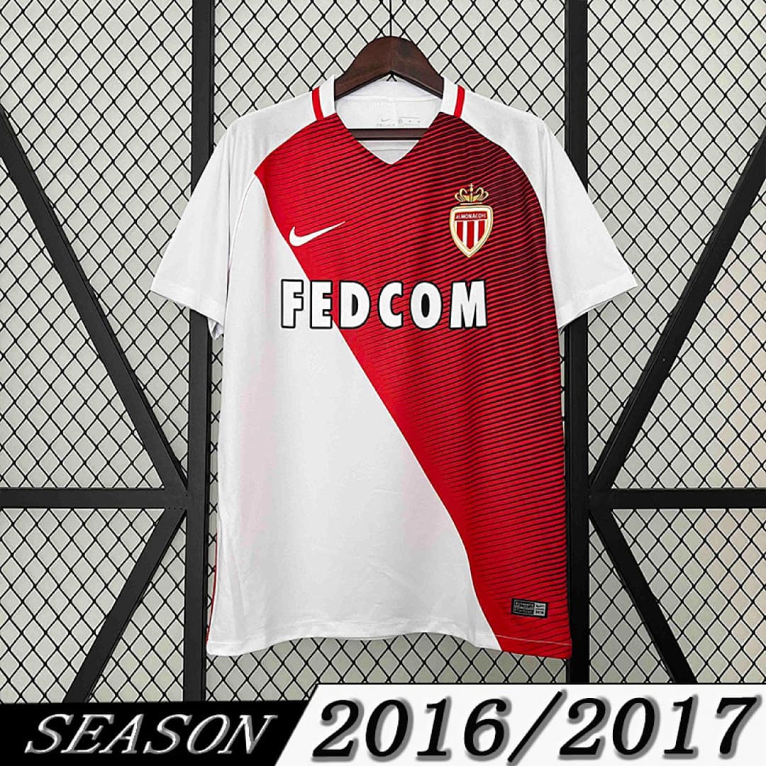 Camisa Retrô Monaco 2003/04