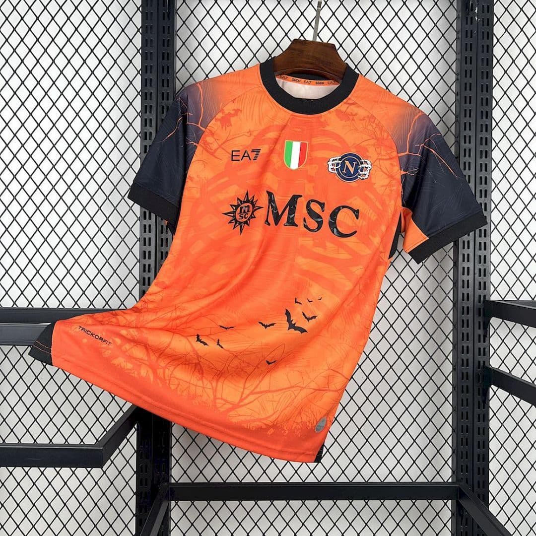 Camisa Napoli Edição Especial 2025/26