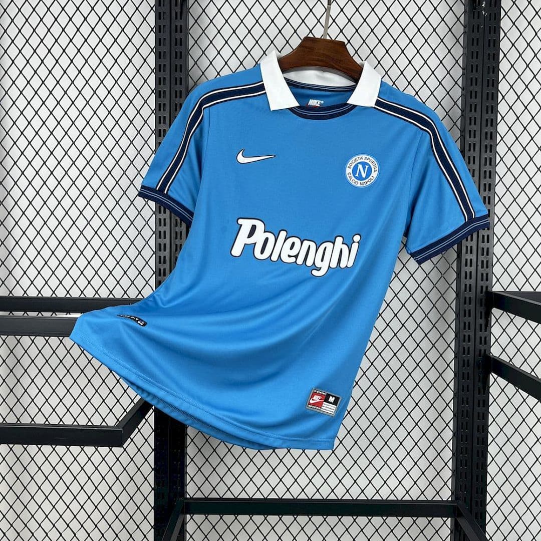 Camisa Retrô Napoli 1998/99