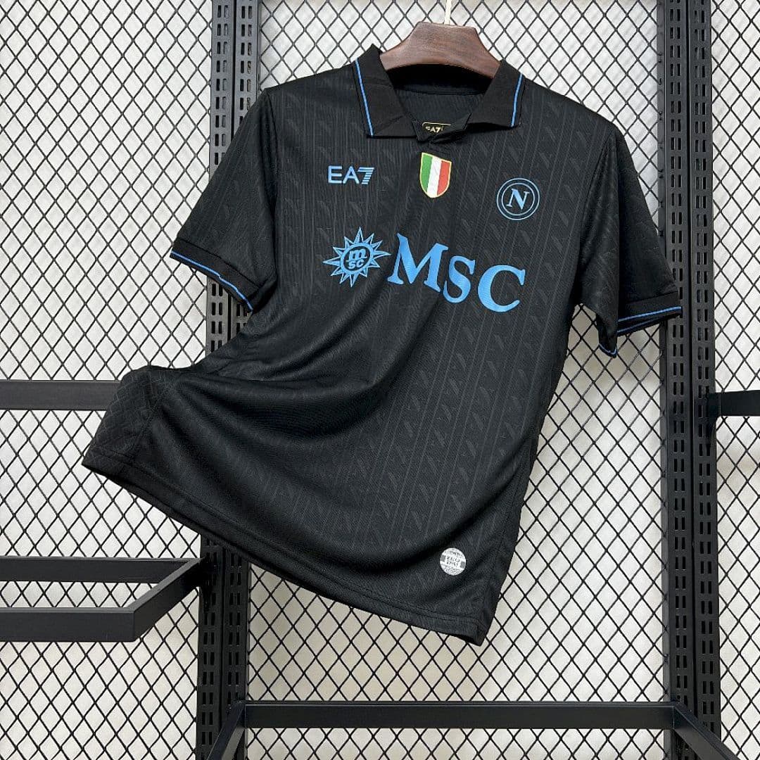 Camisa Napoli Third 2025/26