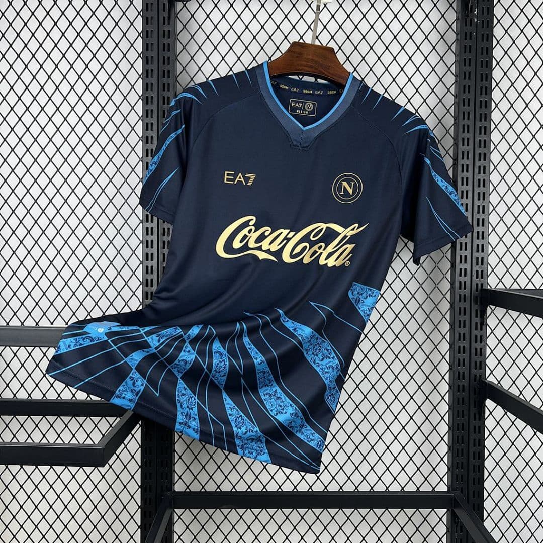 Camisa Treino Napoli 2025/26