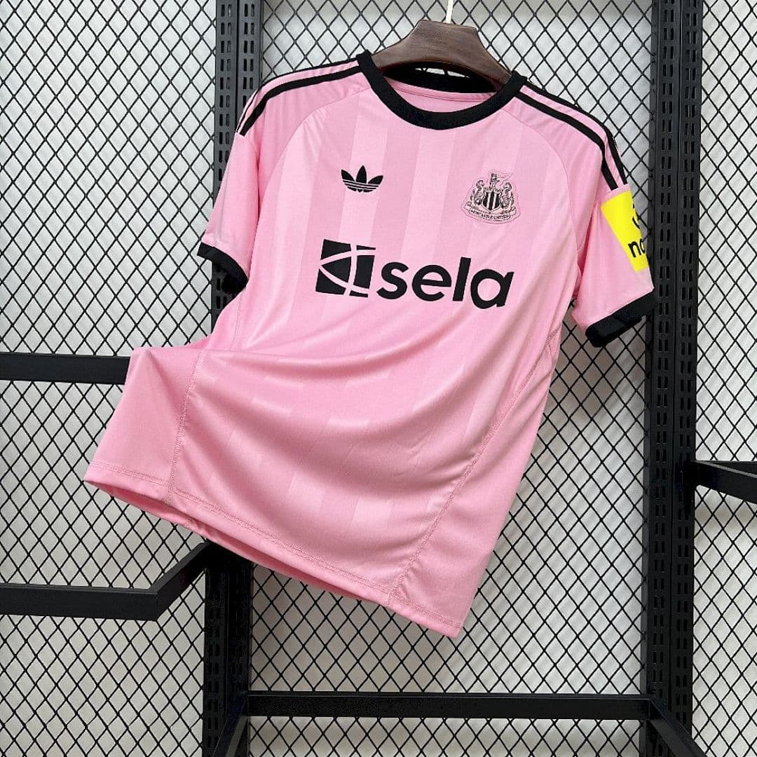 Camisa Newcastle United Goleiro 2025/26