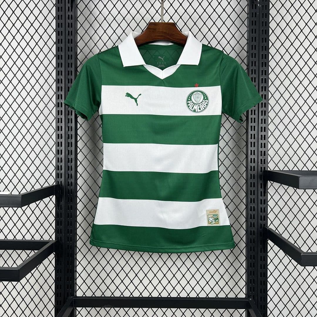 Camisa Palmeiras Edição Especial 2025/26