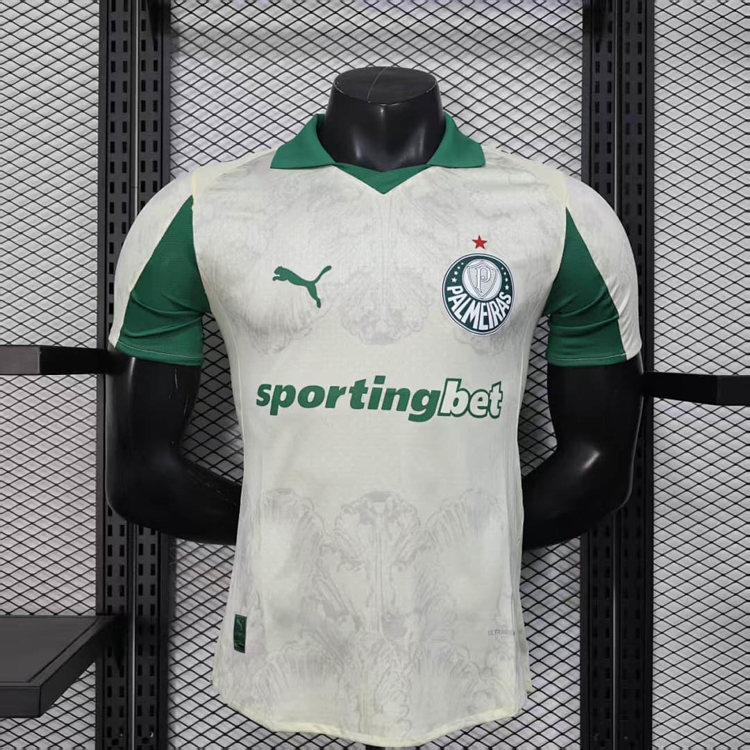 Camisa Palmeiras Player Edição Especial 2025/26