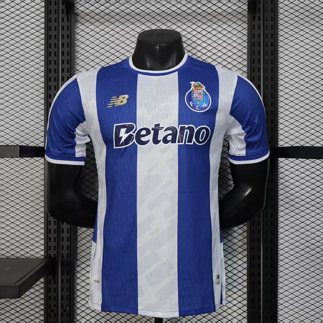 Camisa FC Porto Player Home 2025/26