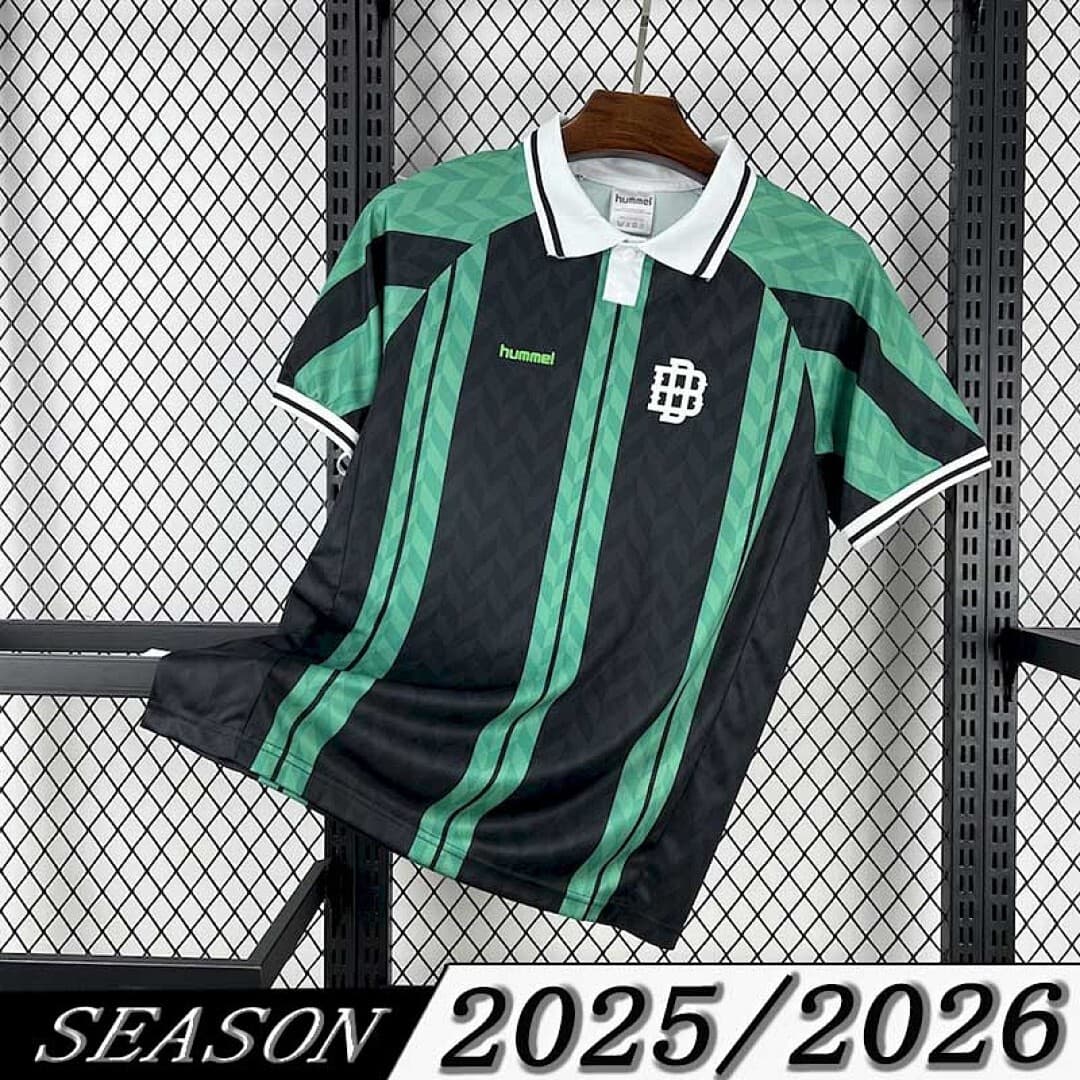 Camisa Retrô Real Betis 25/26