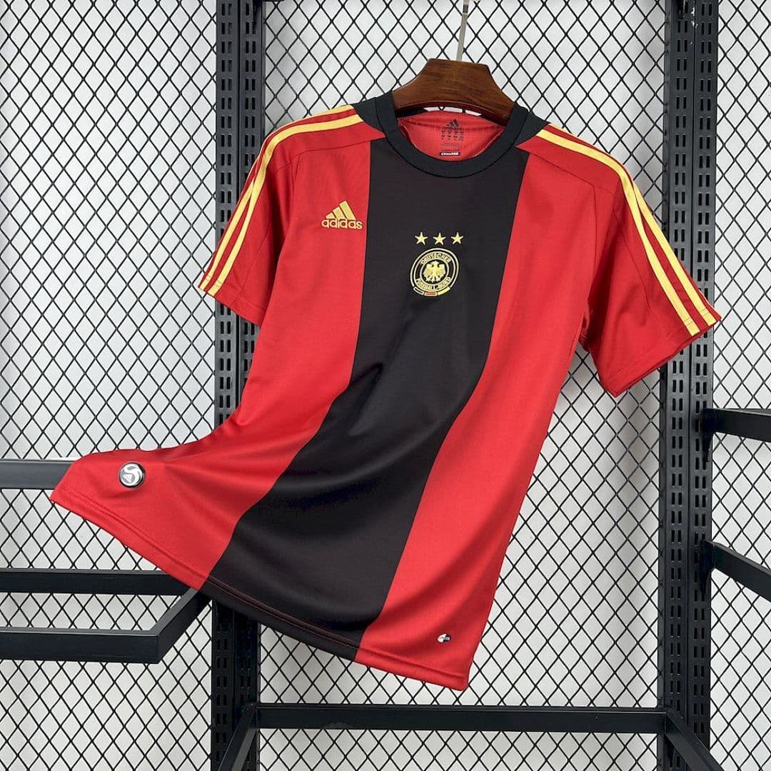 Camisa Retrô Seleção Alemanha 2008 Away
