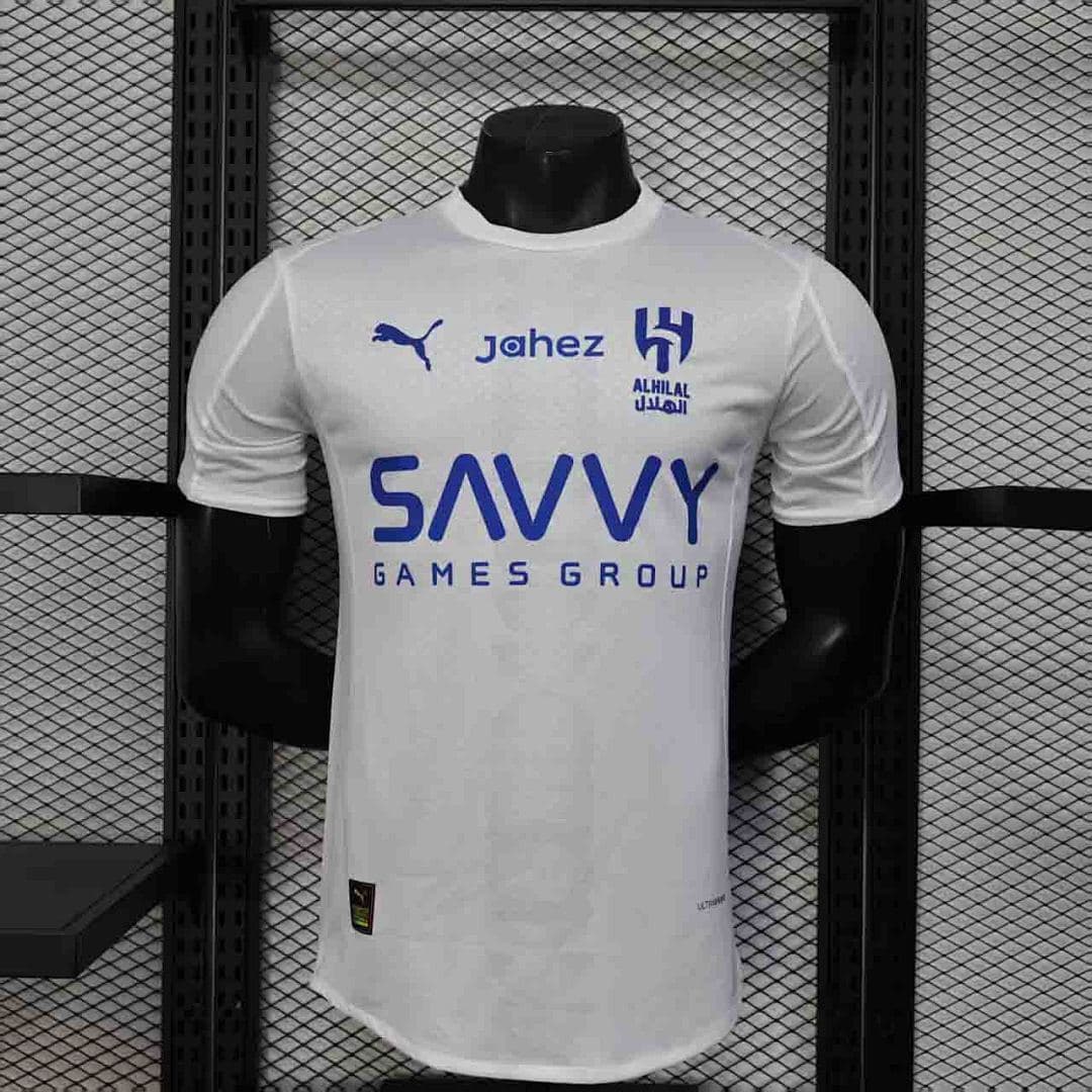 Camisa Seleção Arábia Saudita Player Home 2025/26