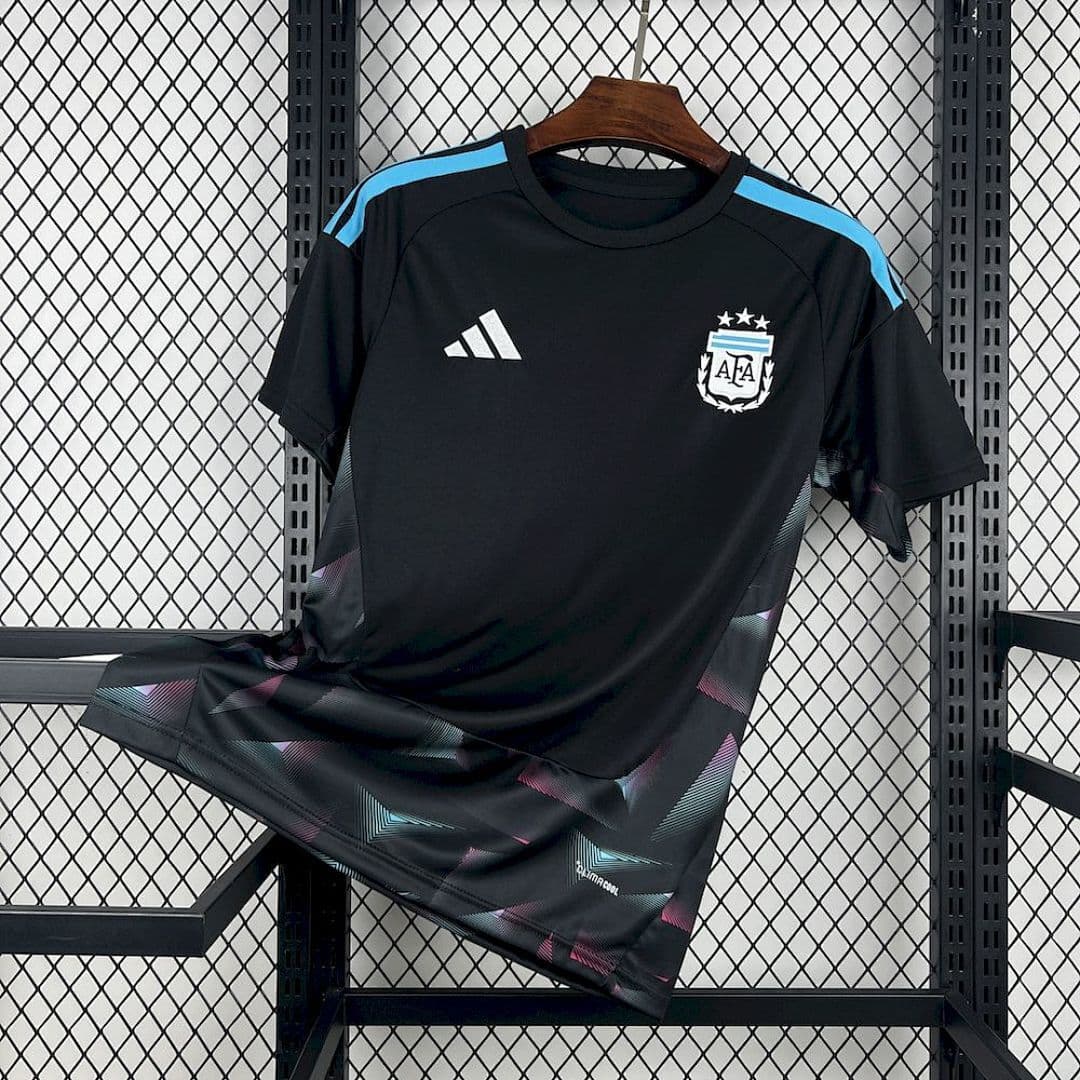 Camisa Seleção Argentina Goleiro 2025/26