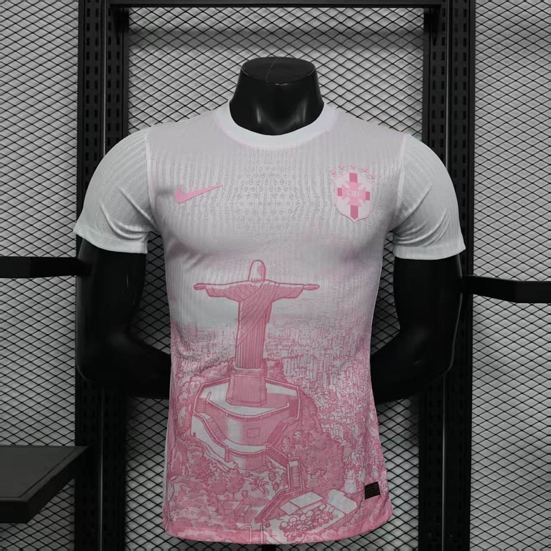 Camisa Seleção Brasileira Player Edição Especial 2025/26