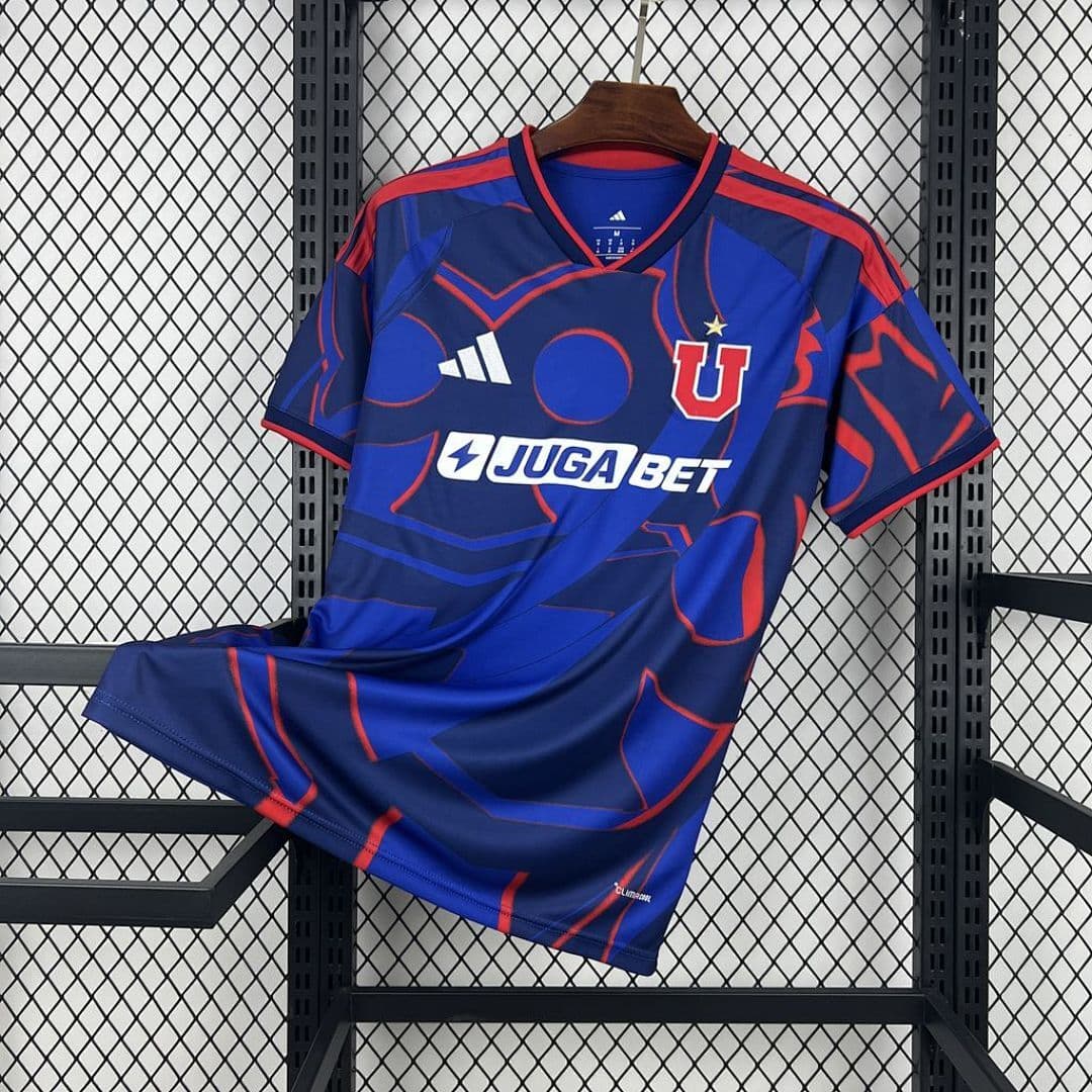 Camisa Seleção Chile Home 2025/26
