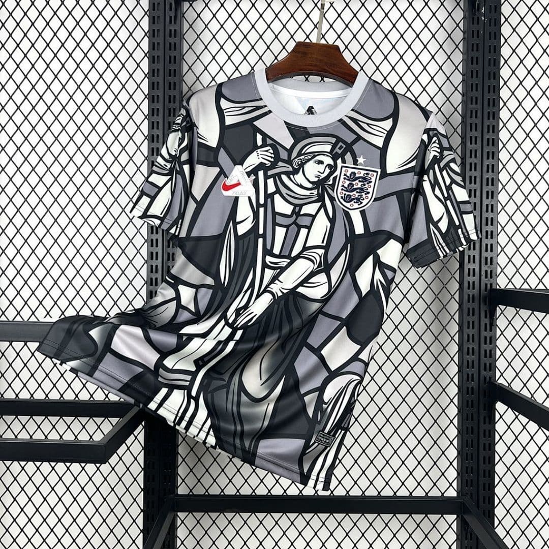 Camisa Seleção Inglaterra Edição Especial 2025/26