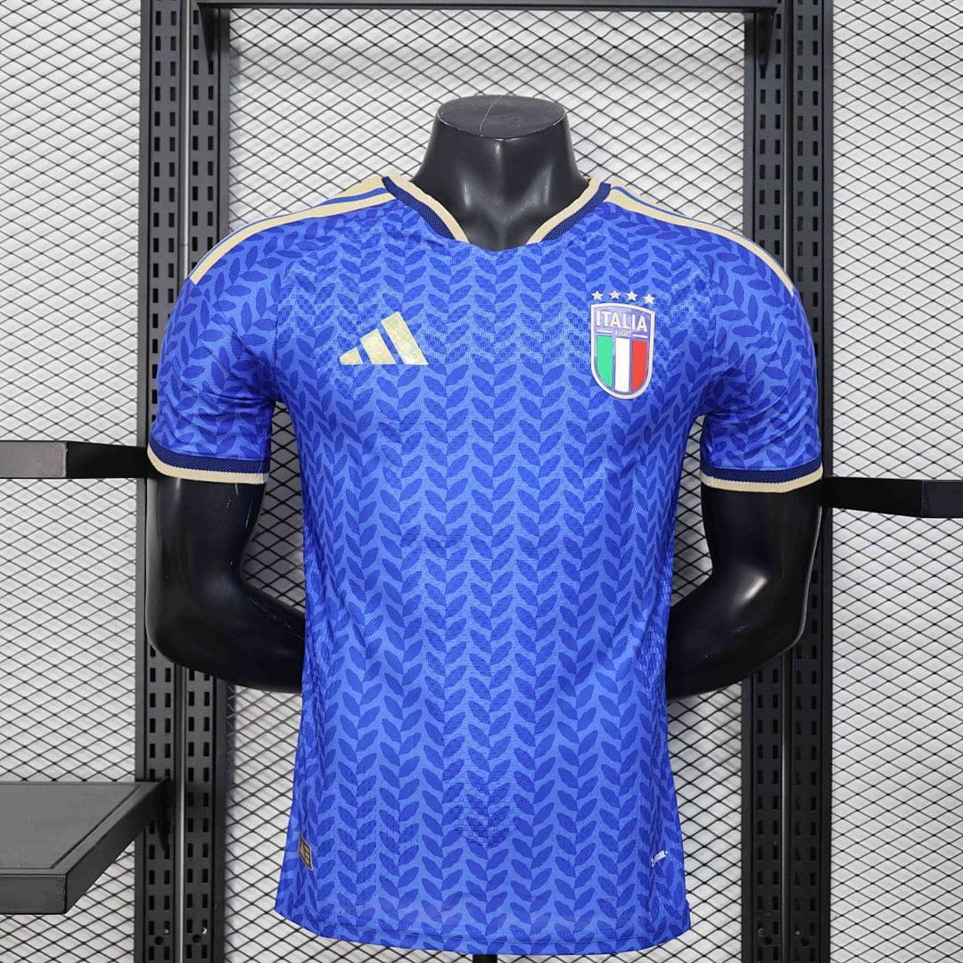 Camisa Seleção Itália Player Home 2025/26