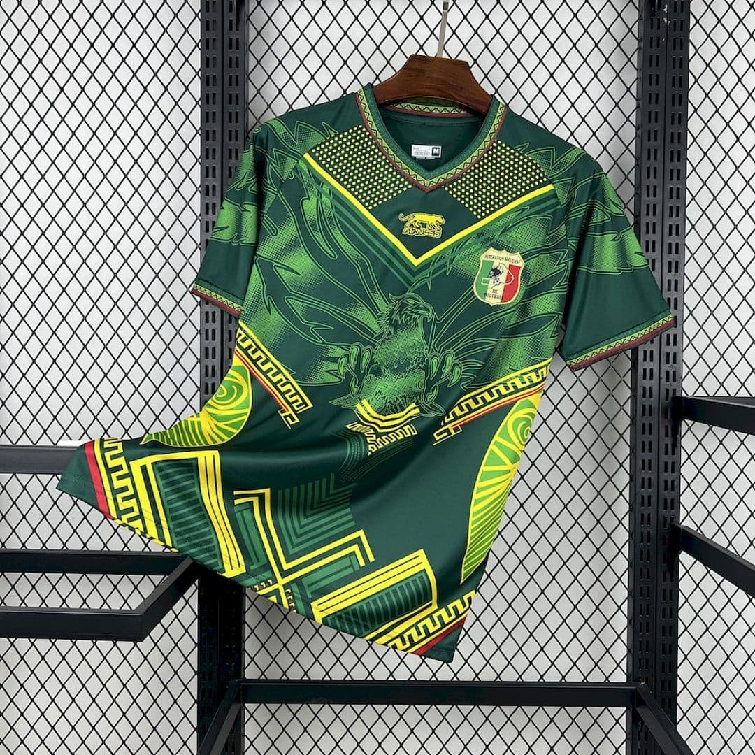 Camisa Seleção Mali Away 2025/26