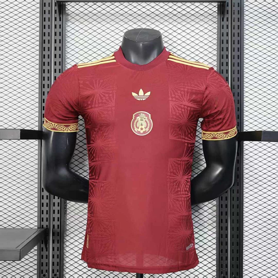 Camisa Seleção México Player Edição Especial 2025/26