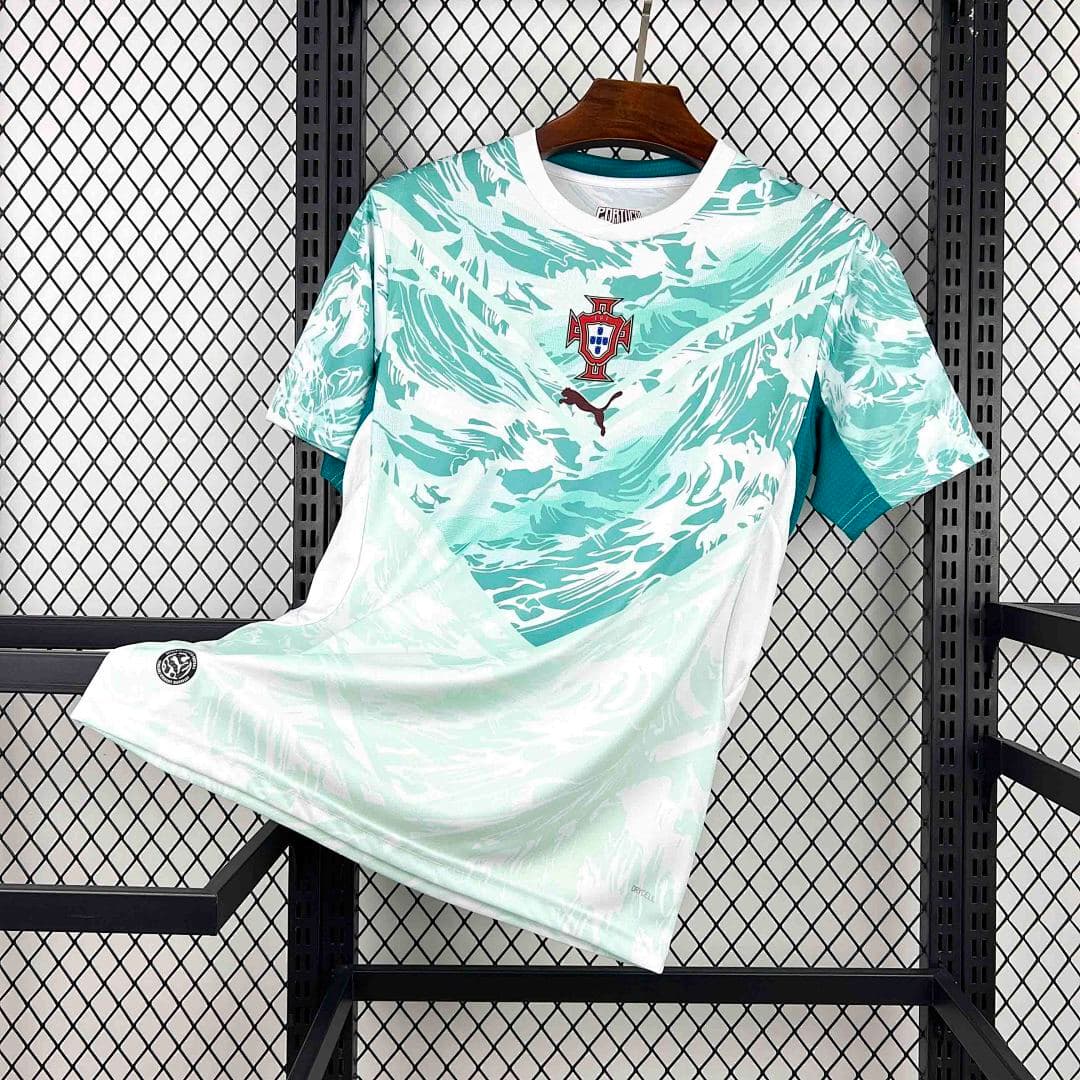 Camisa Seleção de Portugal Away 2025/26
