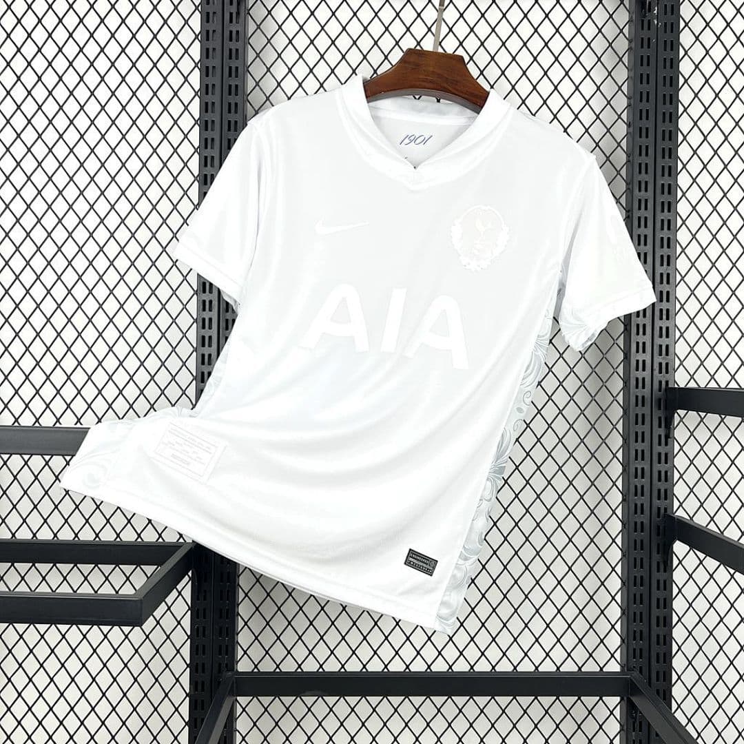 Camisa Tottenham Home 2025/26 — Versão Jogador